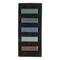 Rembrandt 5 Color Storm Grays Half Stick Soft Pastel Set